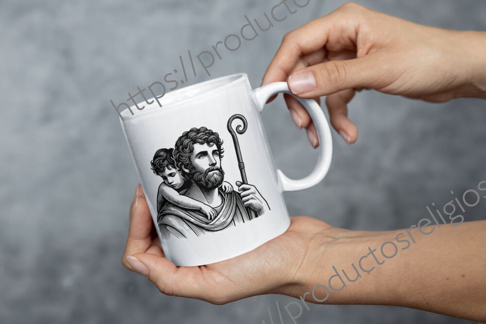 Taza de San Cristobal 2