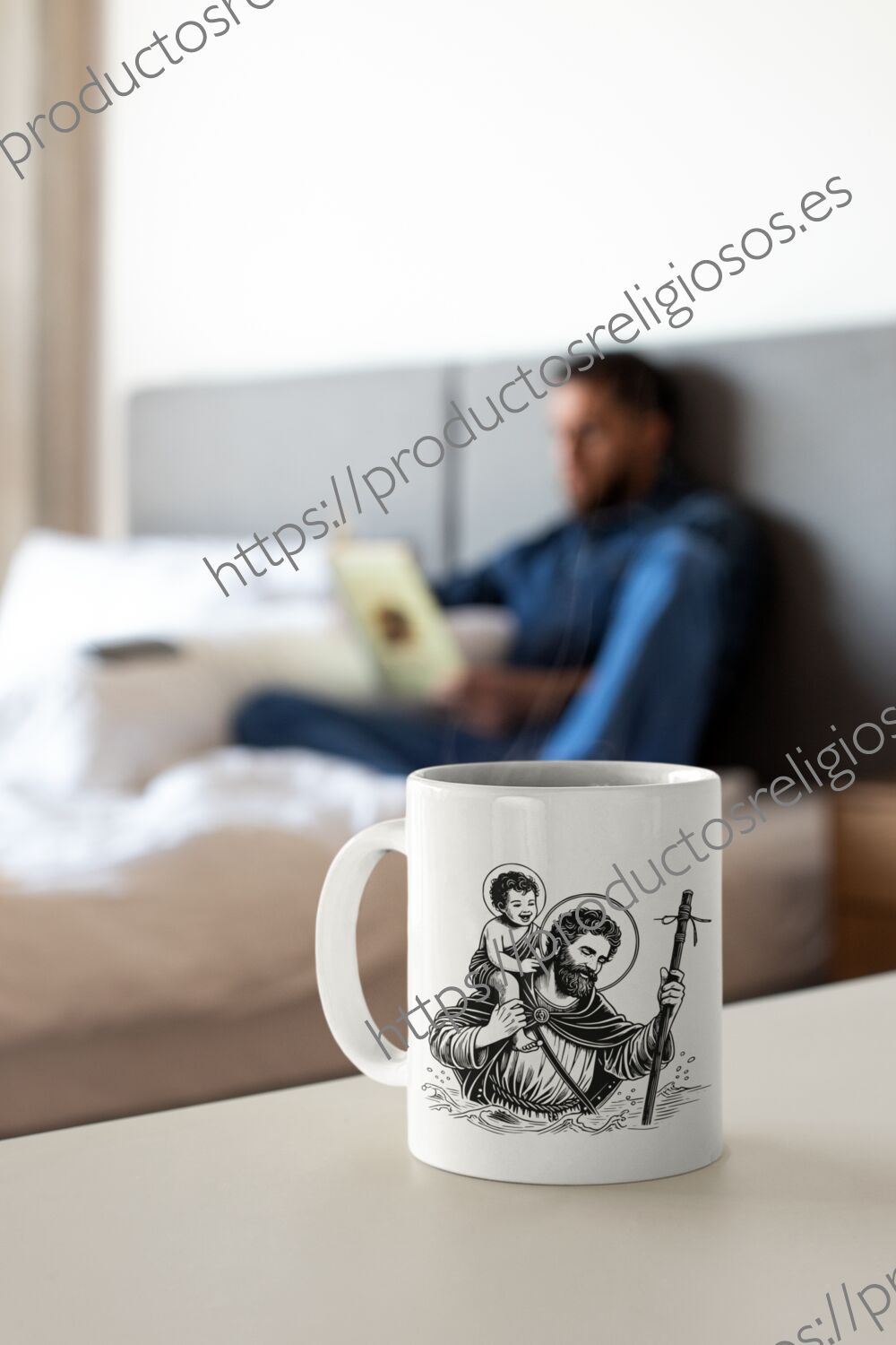 Taza de San Cristobal 3
