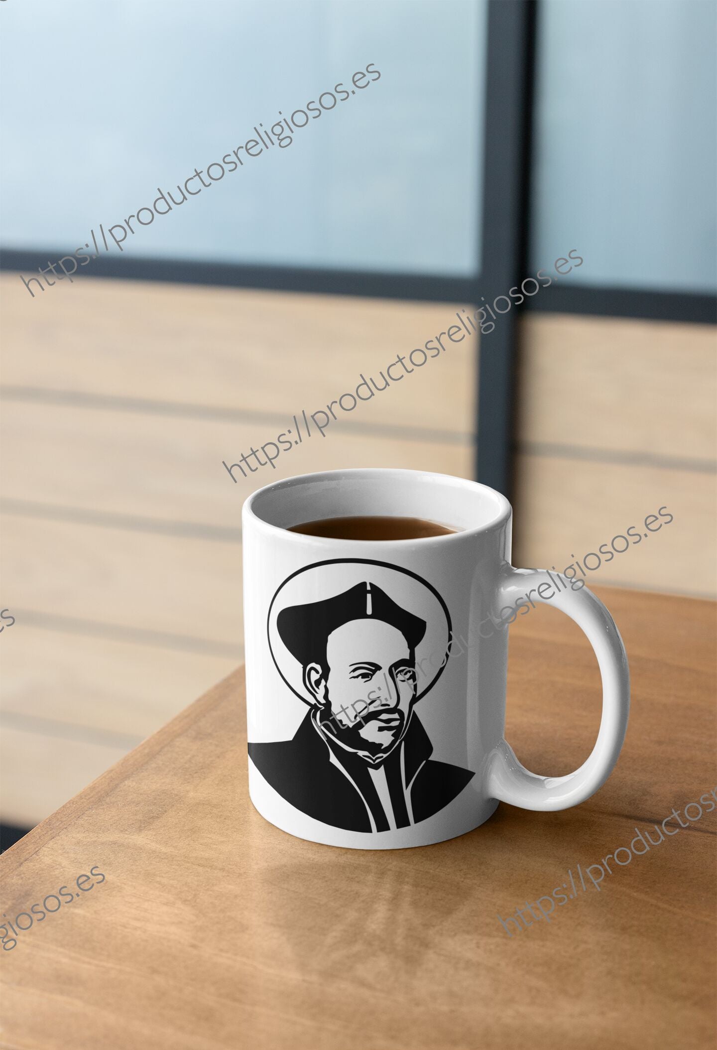 Taza de San Ignacio de Loyola