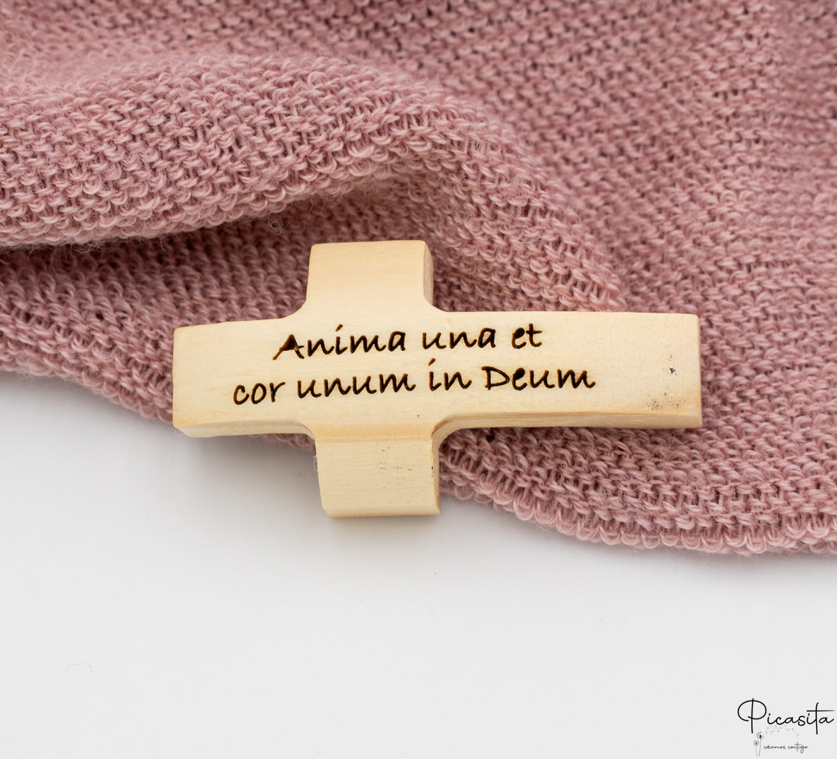 Cruces de Consuelo de Madera Personalizables