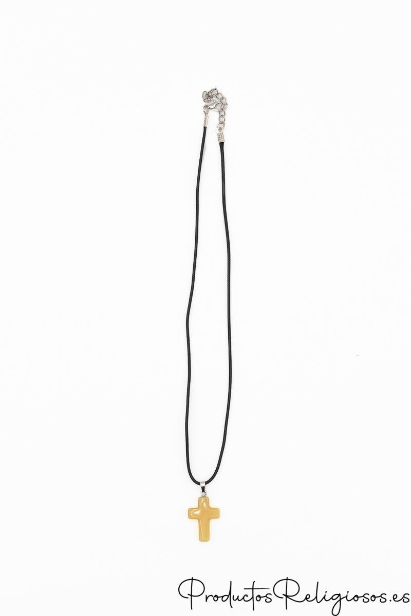 Cruces para Collares de Piedra