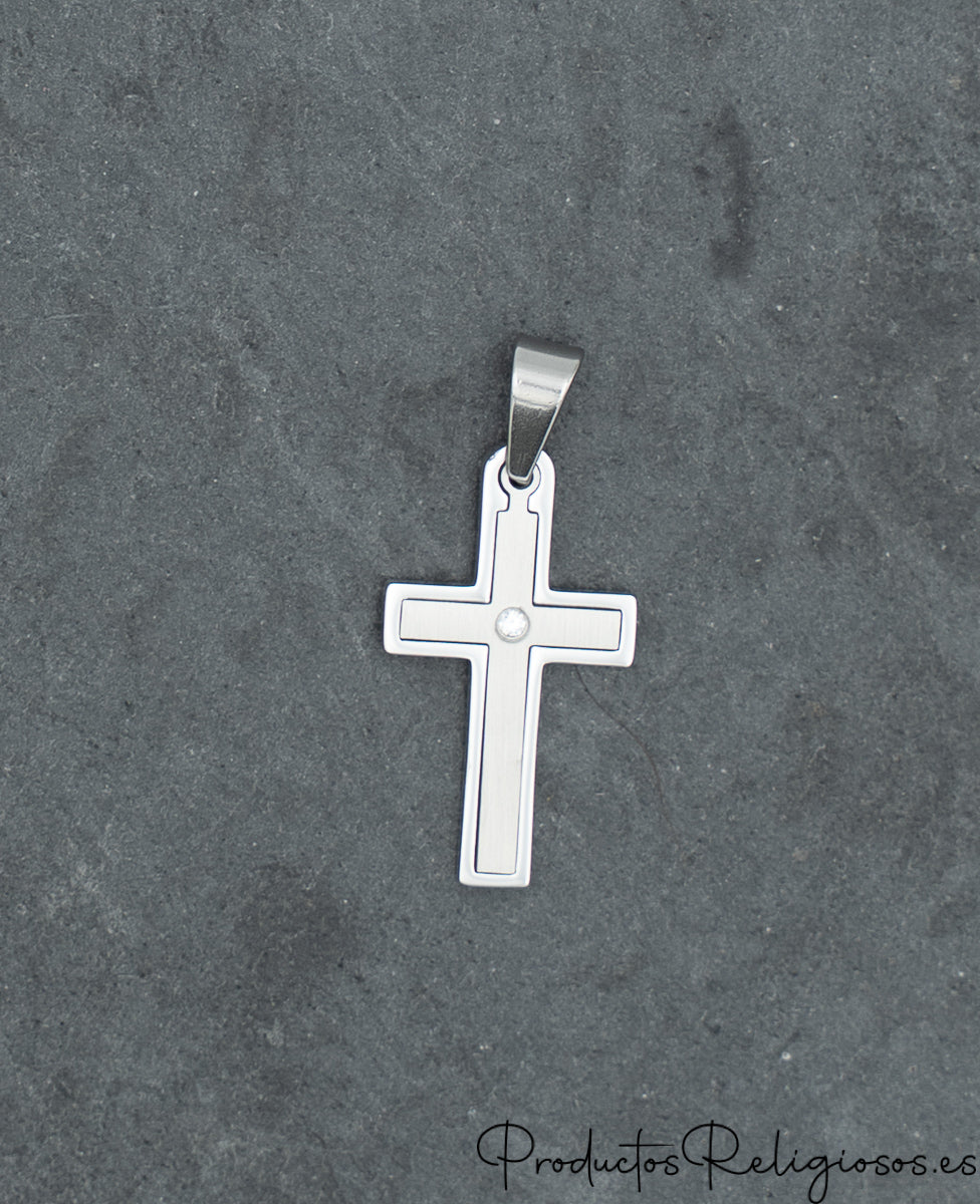 Cruces para Collares de Piedra