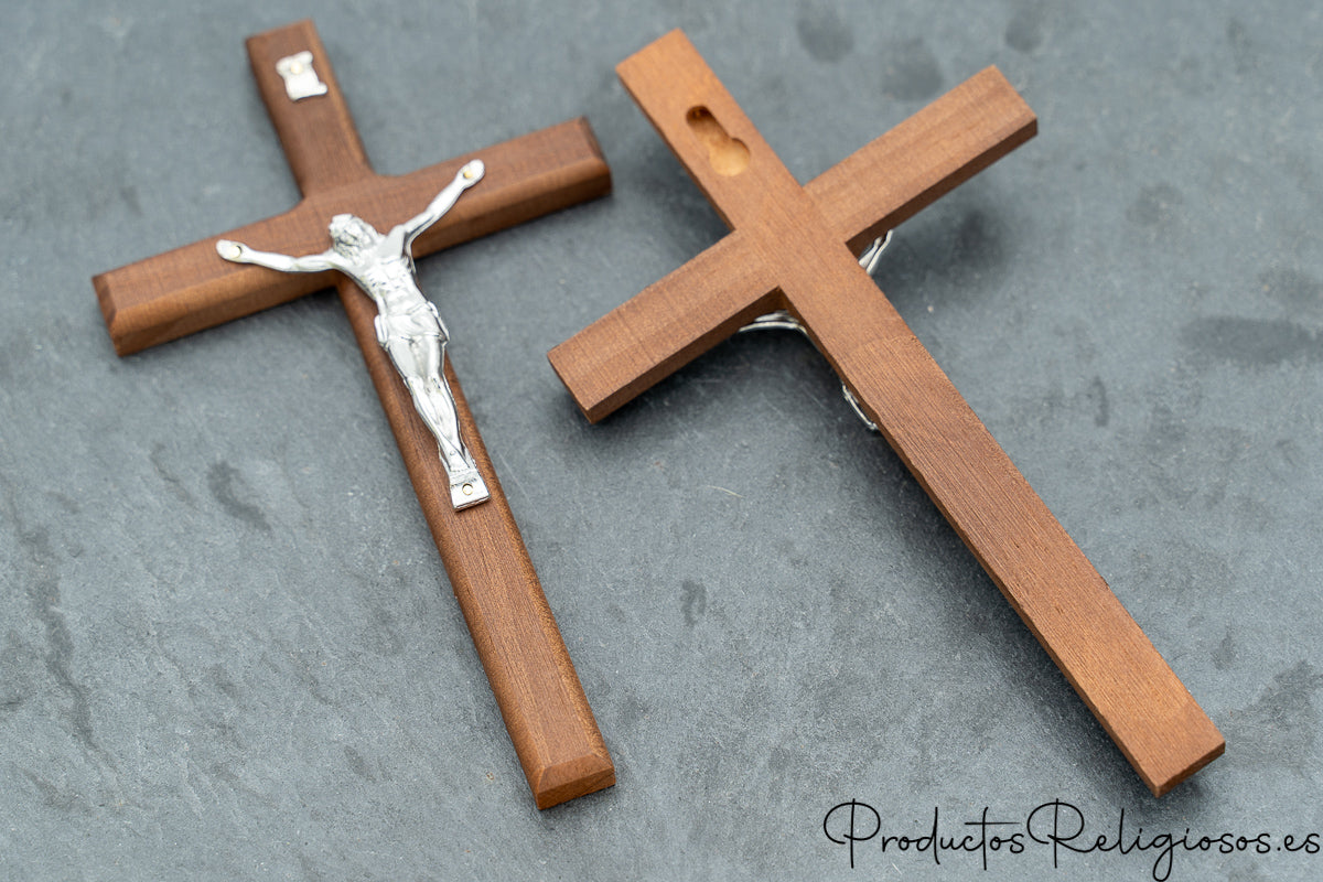 Crucifijo de Pared