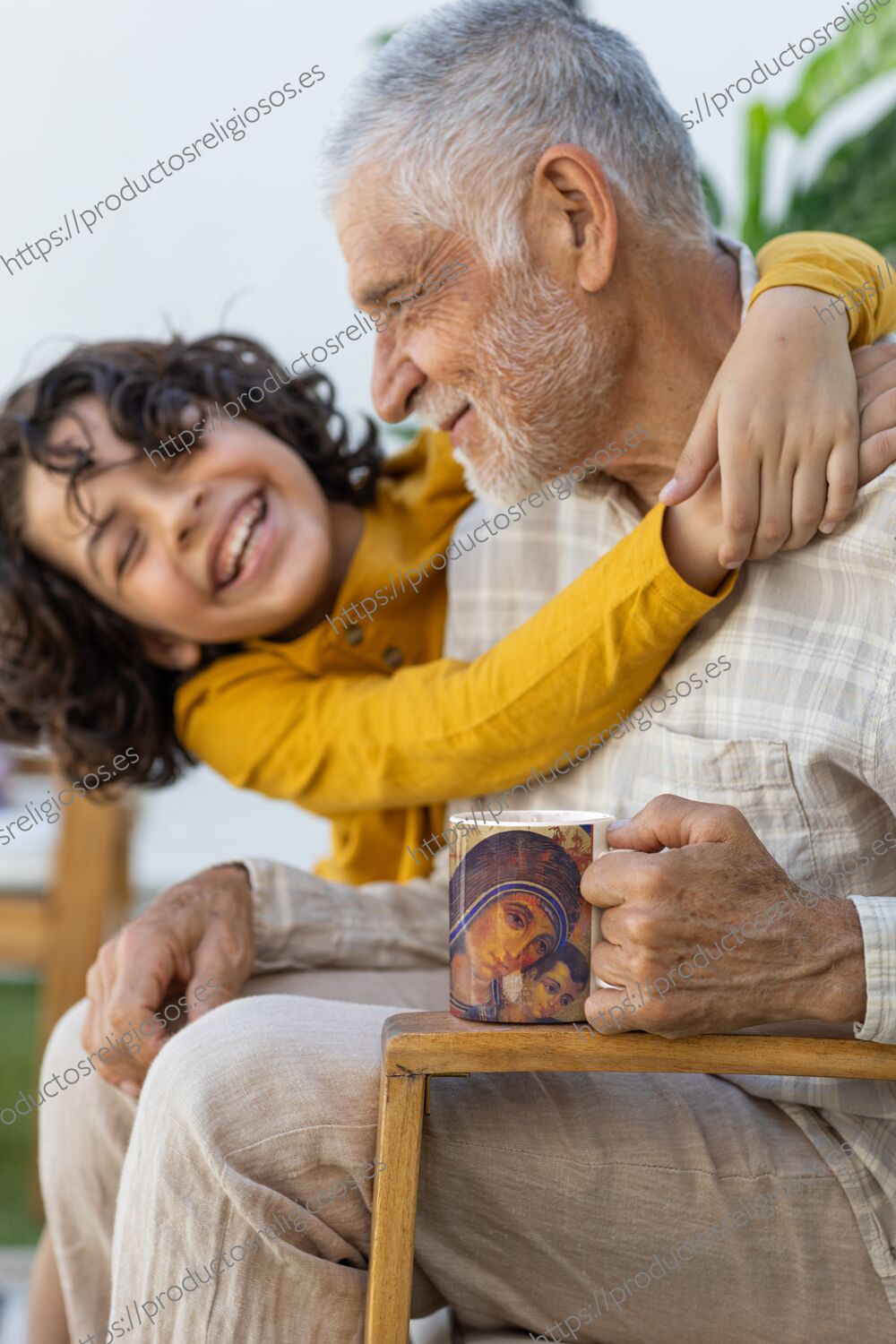 Taza El Camino Neocatecumenal