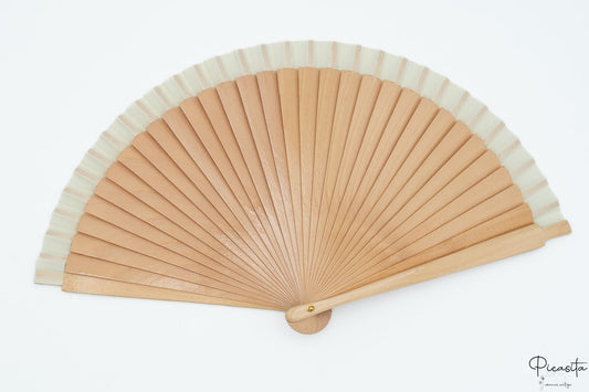 Abanico Personalizado Effeta