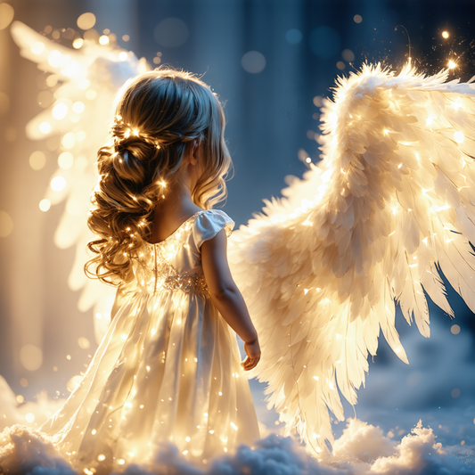 Oración al Ángel de la Guarda: tu custodio fiel 😇