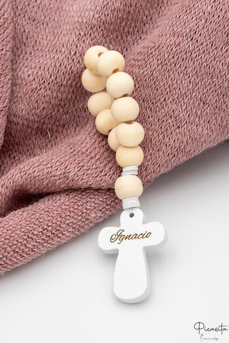 Decenarios de Madera Personalizados Grabados a Láser