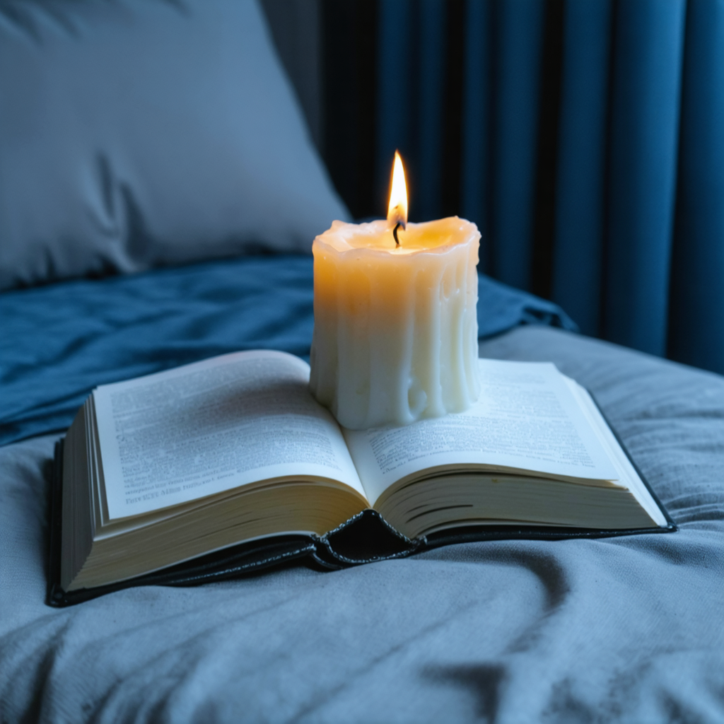 Oración de la Noche: cómo terminar el día con Dios 🌙