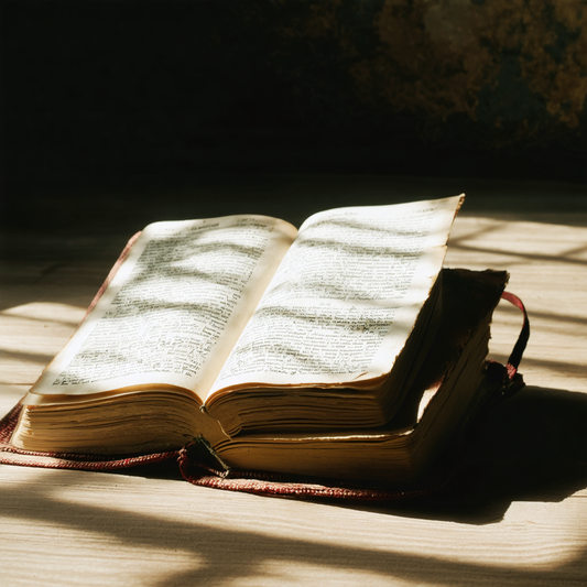 Miserere: La Oración que Transforma el Corazón Arrepentido (Texto Completo y Significado)
