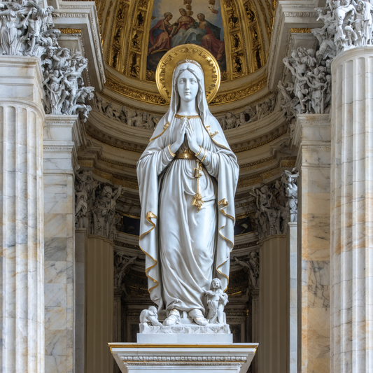 Oración a la Virgen del Pilar: Letra Completa y Significado de esta Poderosa Plegaria