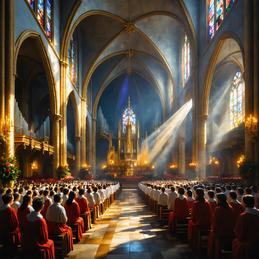 Te Deum: La Historia y el Texto del Himno de Alabanza Más Solemne