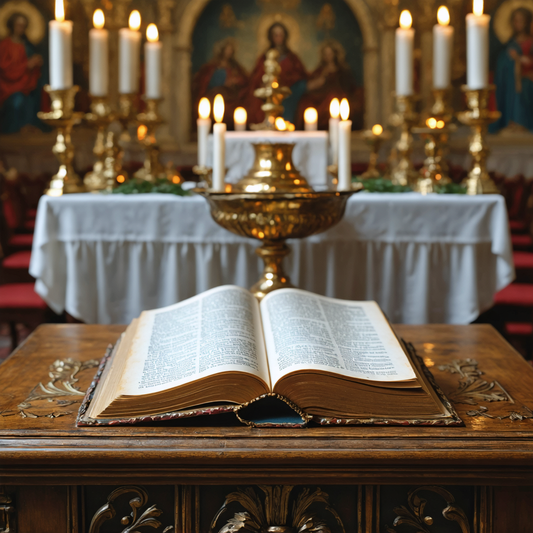 Yo Pecador (Yo Confieso): La Oración de la Humildad y la Misericordia