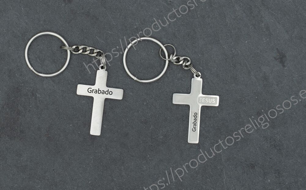 Llaveros Religiosos