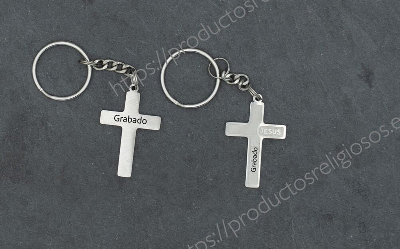 Llaveros Religiosos