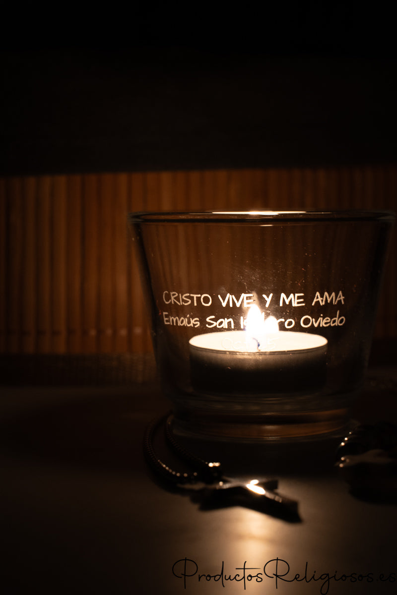 Portavelas Personalizados