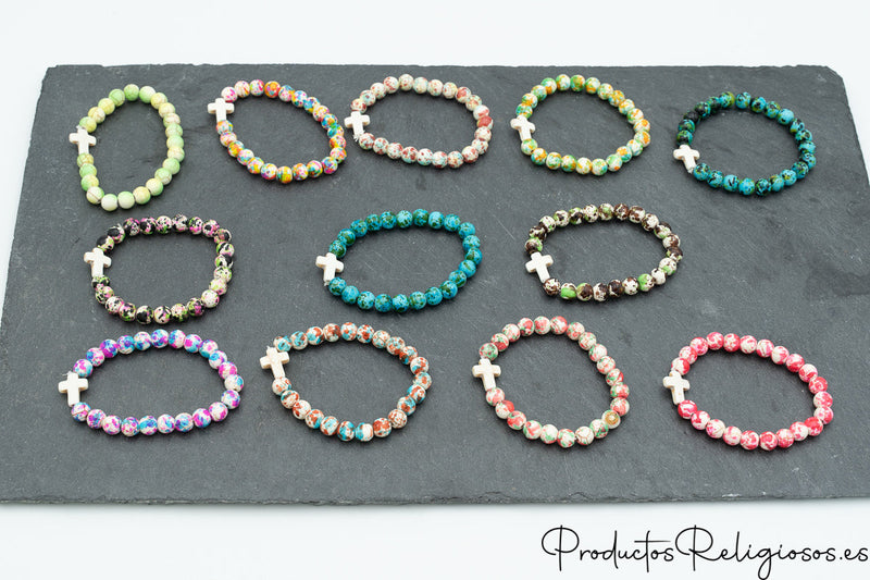 Pulseras Religiosas
