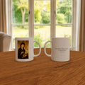 Taza de Santa María, Madre de Dios