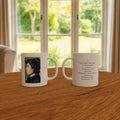 Taza de Santa Isabel Ana Seton