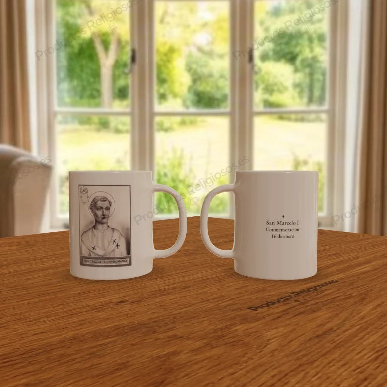 Taza de San Marcelo I