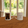 Taza de San Antonio de Egipto