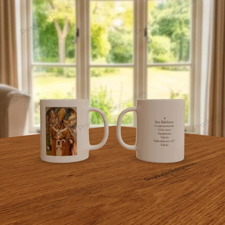 Taza de San Ildefonso