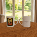 Taza de Santos Timoteo y Tito