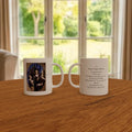 Taza de Santa Ángela Merici