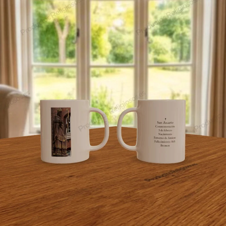 Taza de San Ascario