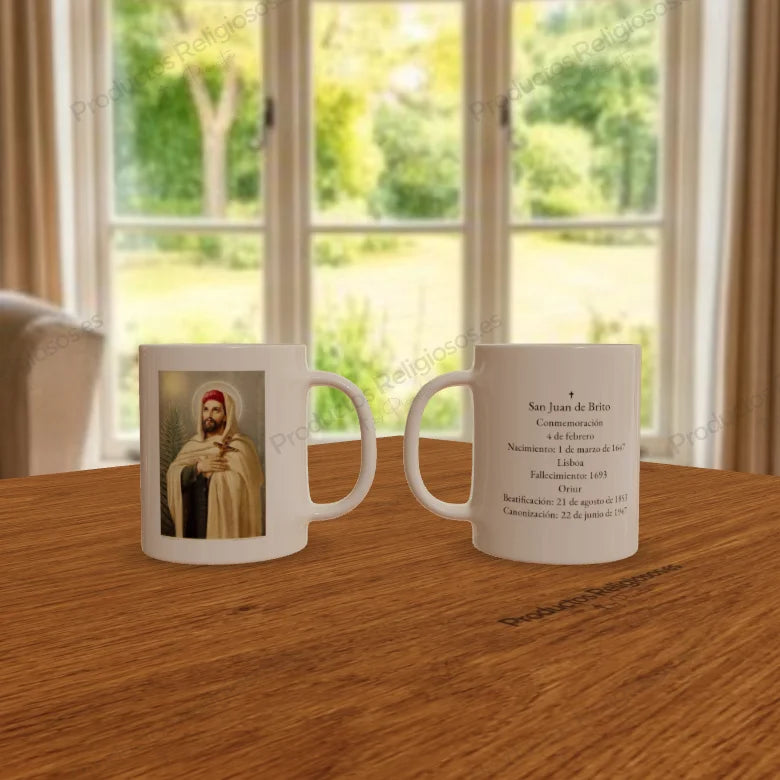 Taza de San Juan de Brito