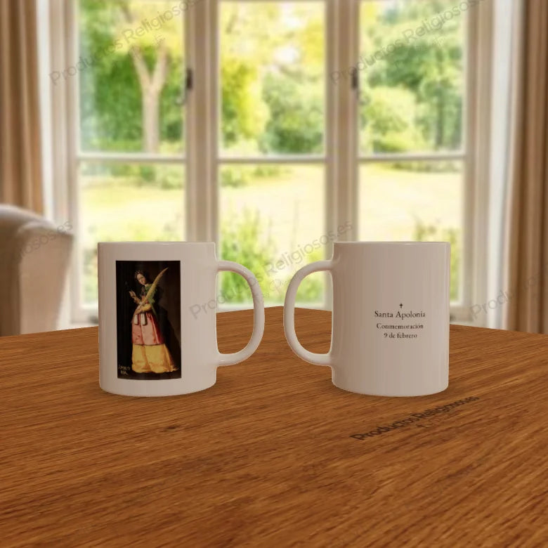 Taza de Santa Apolonia
