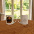 Taza de Beato Jordán de Sajonia