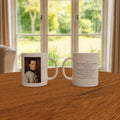 Taza de San Claudio de La Colombière