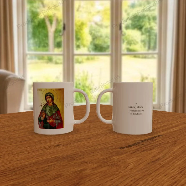 Taza de Santa Juliana