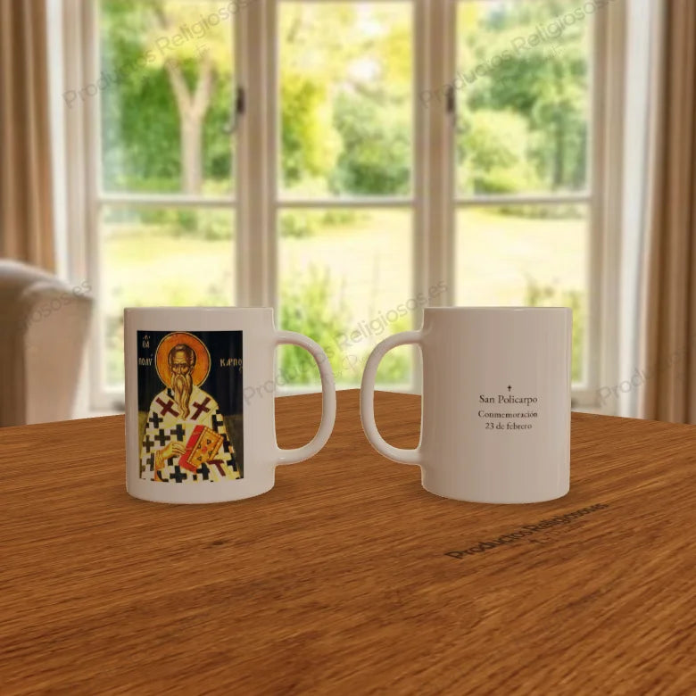 Taza de San Policarpo