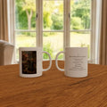 Taza de Beato Sebastián de Aparicio
