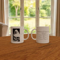 Taza de Santa María Eugenia Milleret de Brou