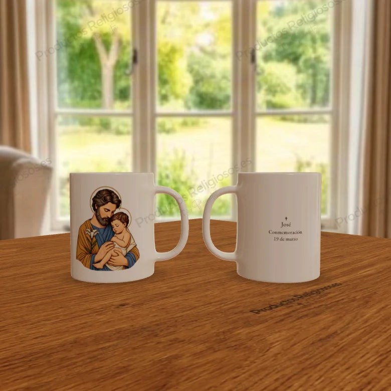 Taza de San Jose