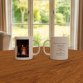 Taza de Santo Toribio de Mogrovejo