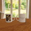 Taza de Solemnidad de la Anunciación o Encarnación del Señor