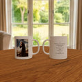 Taza de San Francisco de Paula