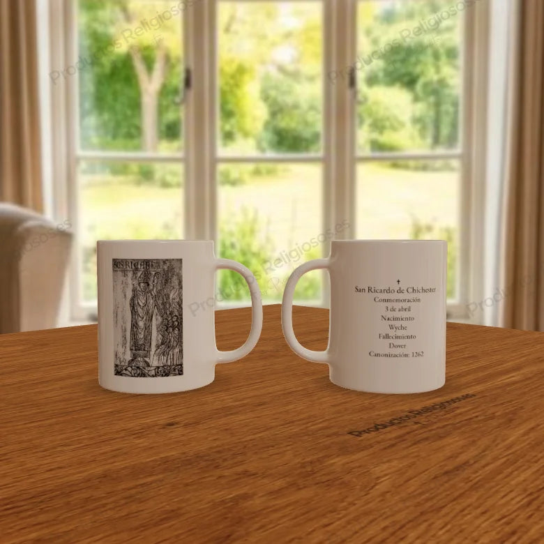 Taza de San Ricardo de Chichester
