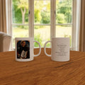 Taza de San Vicente Ferrer