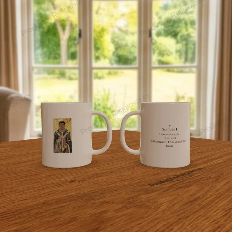 Taza de San Julio I