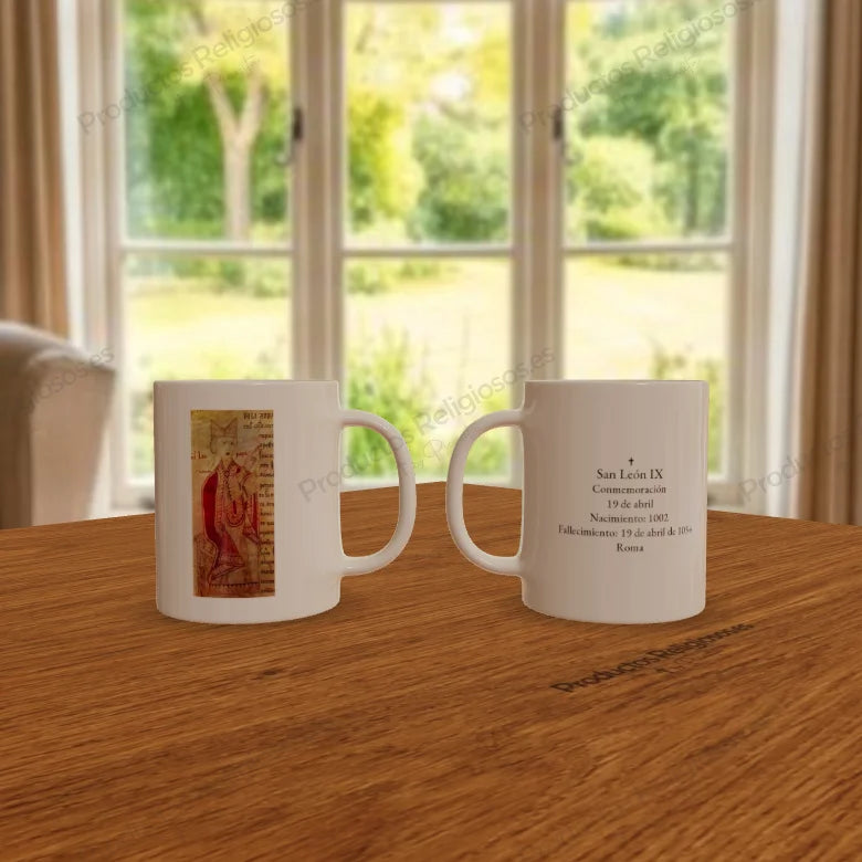 Taza de San León IX