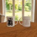 Taza de San Luis María Grignion de Montfort