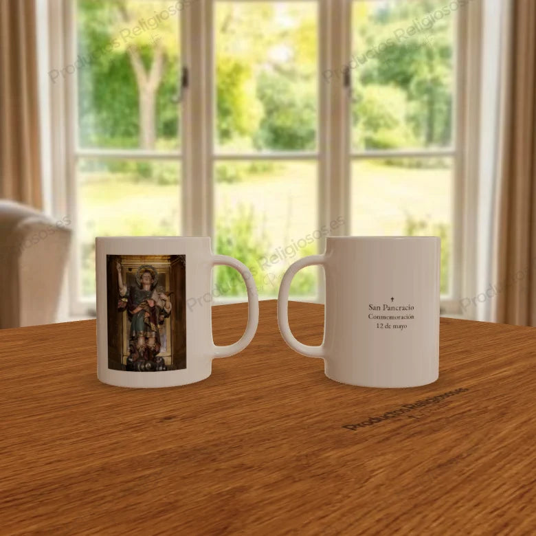 Taza de San Pancracio