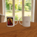 Taza de San Matías