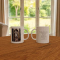 Taza de San Bernardino de Siena
