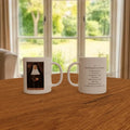 Taza de Santa Joaquina de Vedruna