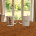 Taza de María Auxiliadora